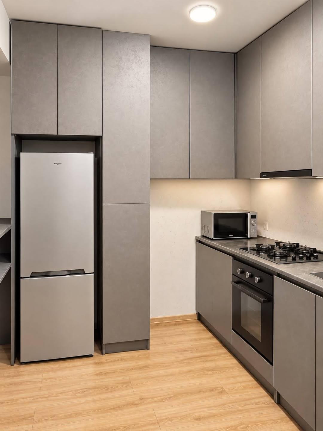 Квартира в аренду — 450$