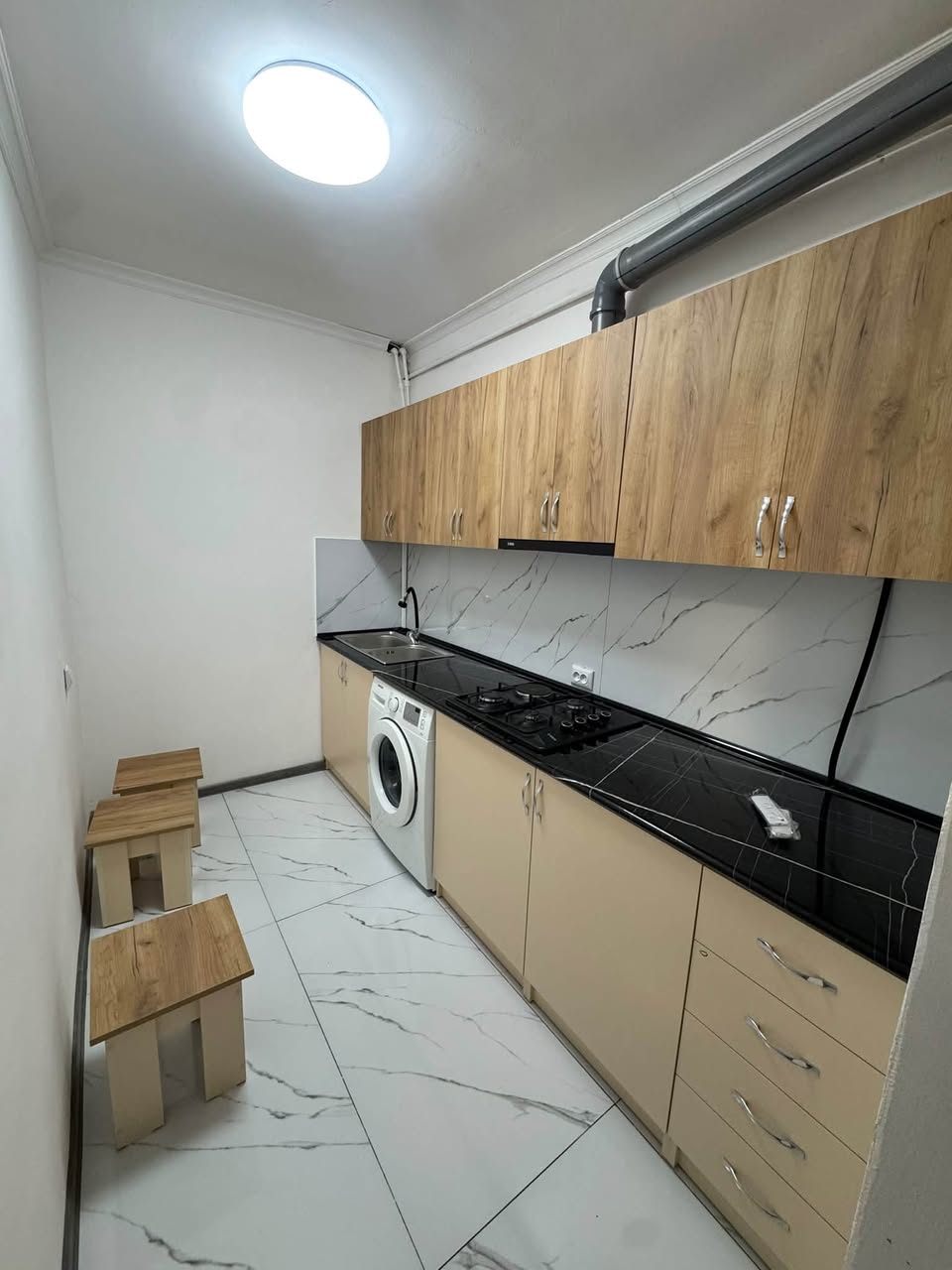 1 oda daire satılık, Vanadzor - $55,000