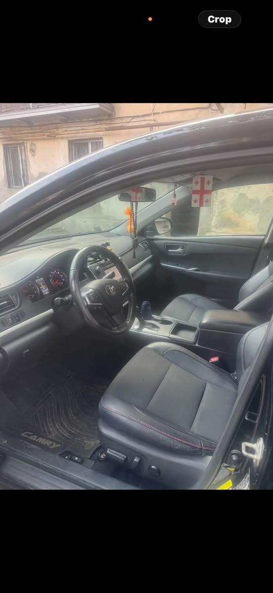 Toyota Camry 2016