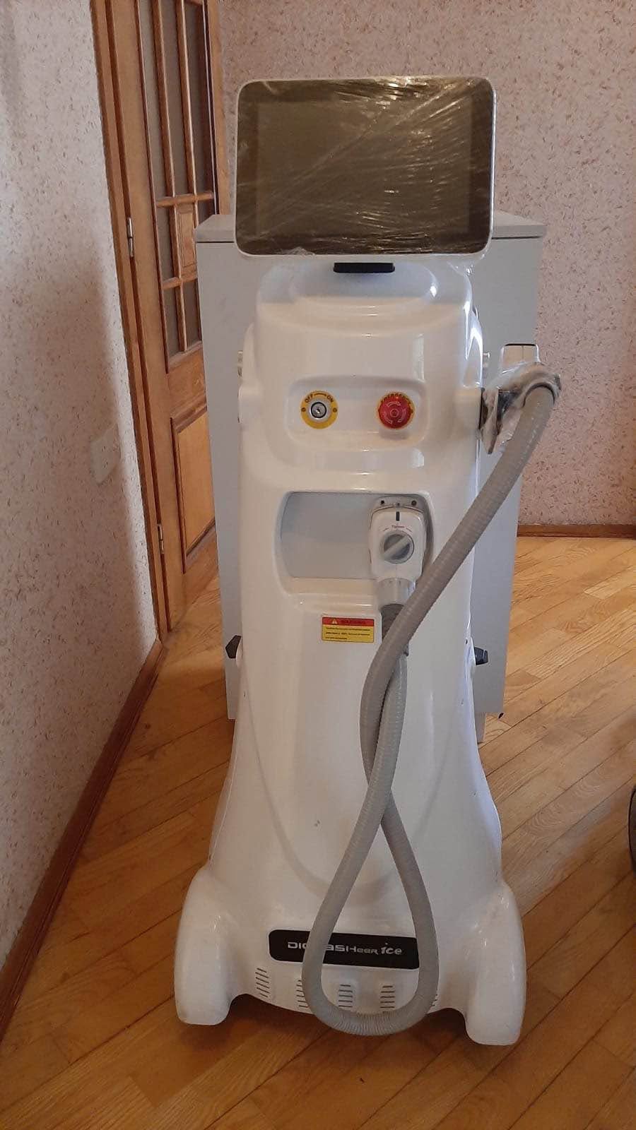 Diodlu lazer epilasyon cihazı, 2024