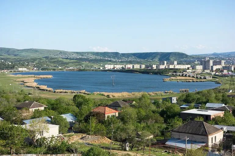 მიწის ნაკვეთი, თბილისი — $90,000