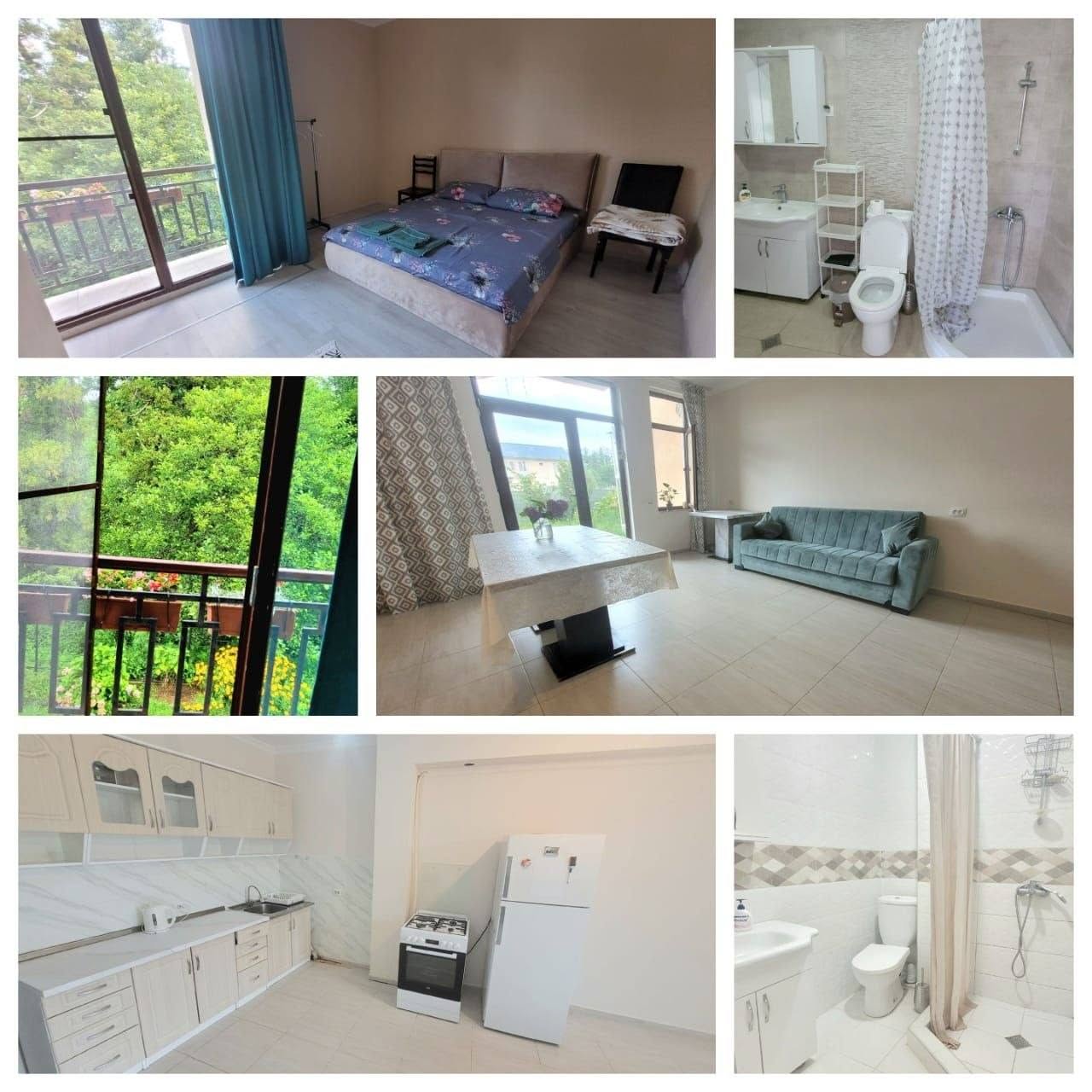 Apartment for rent, Kobuleti — 1,000 ₾