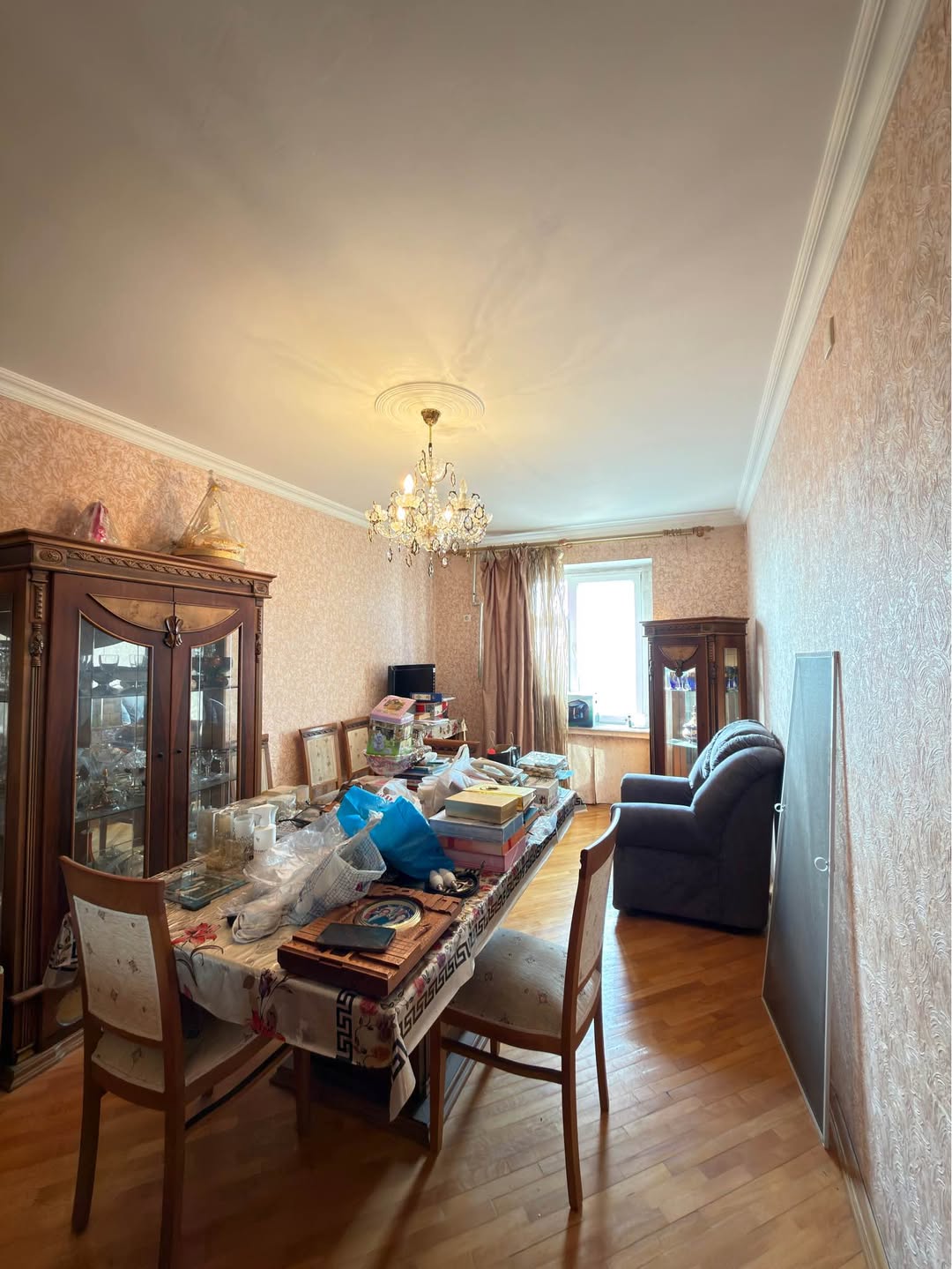 4 otaqlı mənzil satılır, Bakı — 242,000 ₼