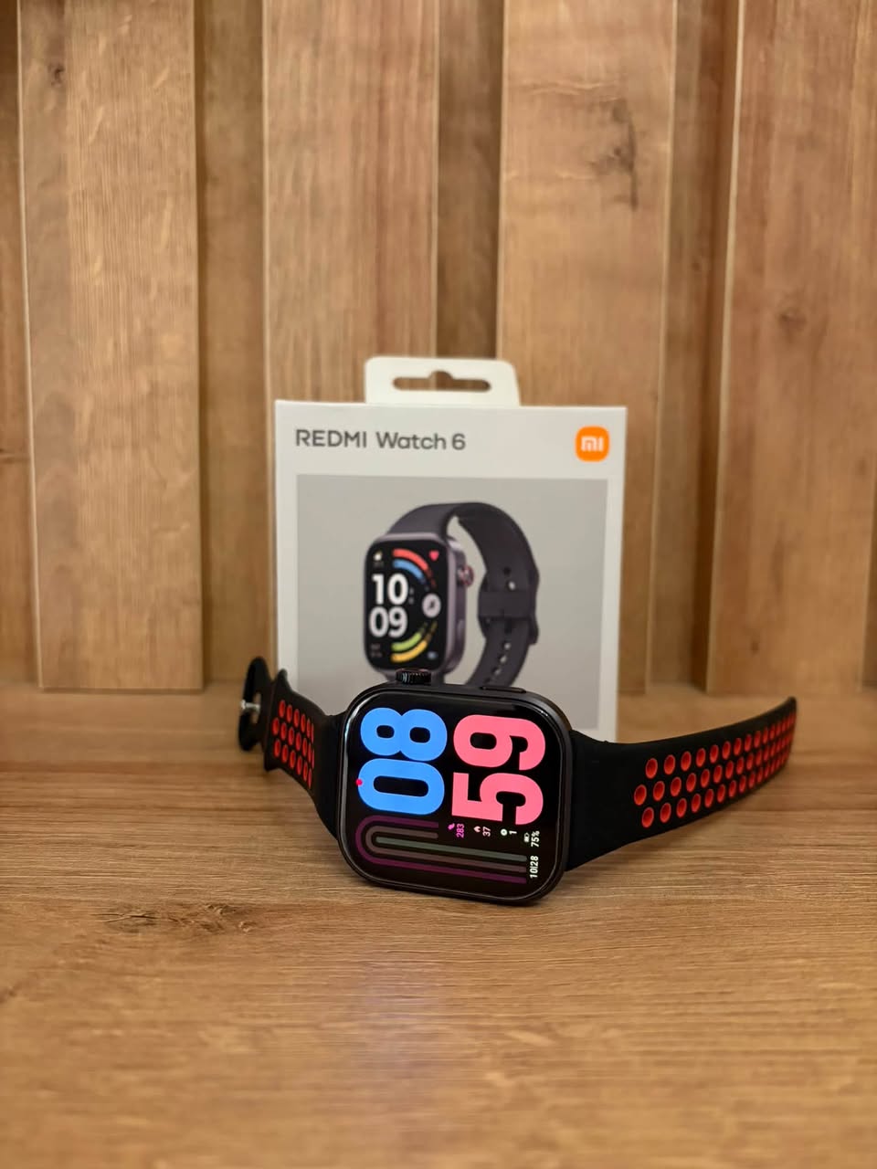 Redmi Watch 6, 2 წლიანი გარანტია