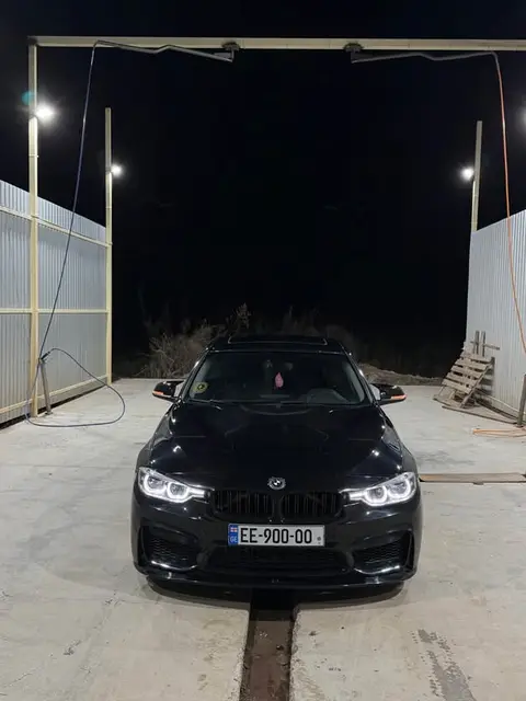 BMW 3 Series 2015