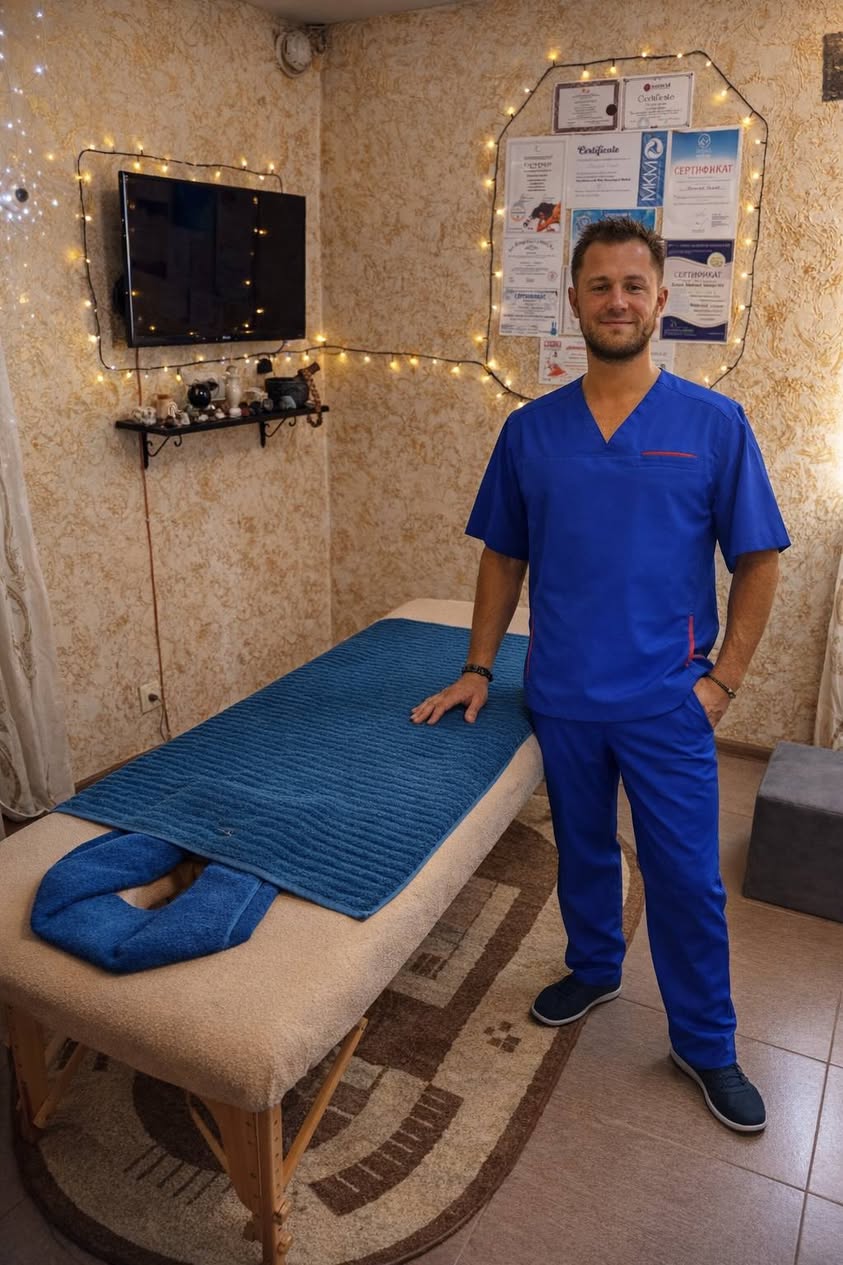 Çalışanlara masaj ve rehabilitasyon