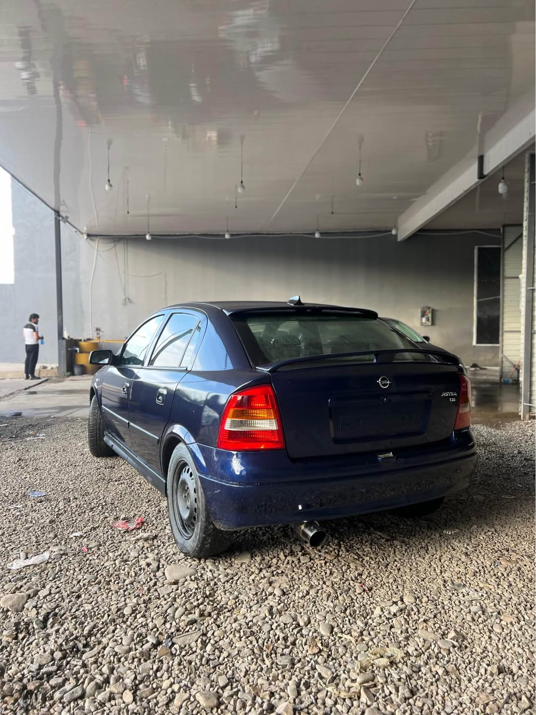 Mator 1.6 Ecotec 1998