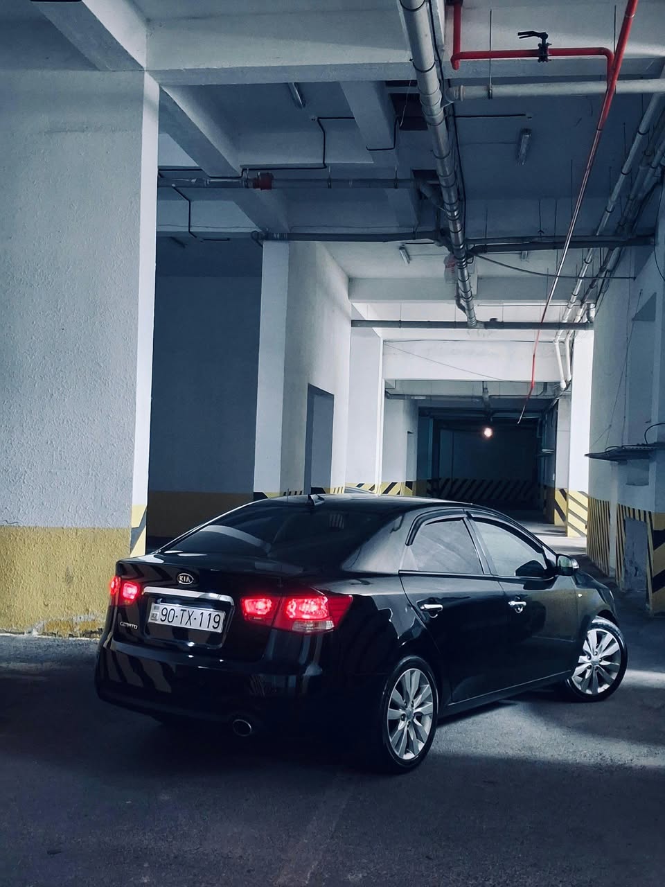 Kia Cerato 2012 — 16,600₼