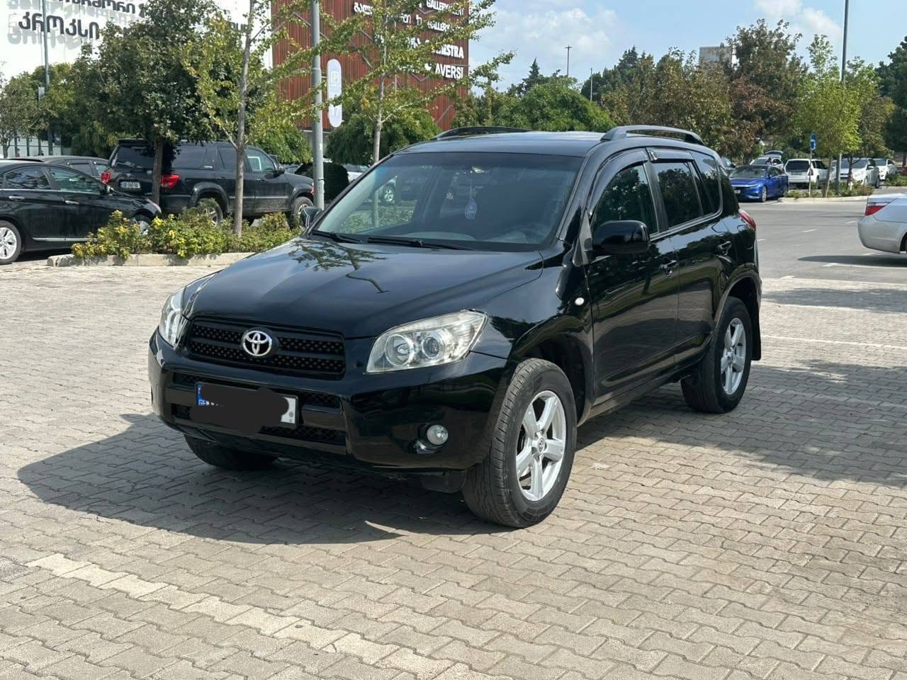 Toyota RAV4 2008