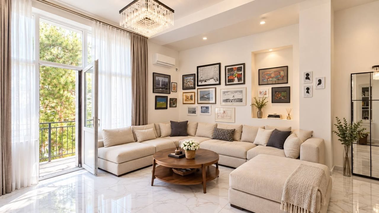 Mənzil satılır, Tbilisi — $335,000