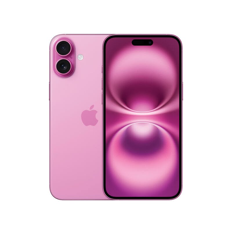 iPhone 16 Pink 128GB, 90% battery