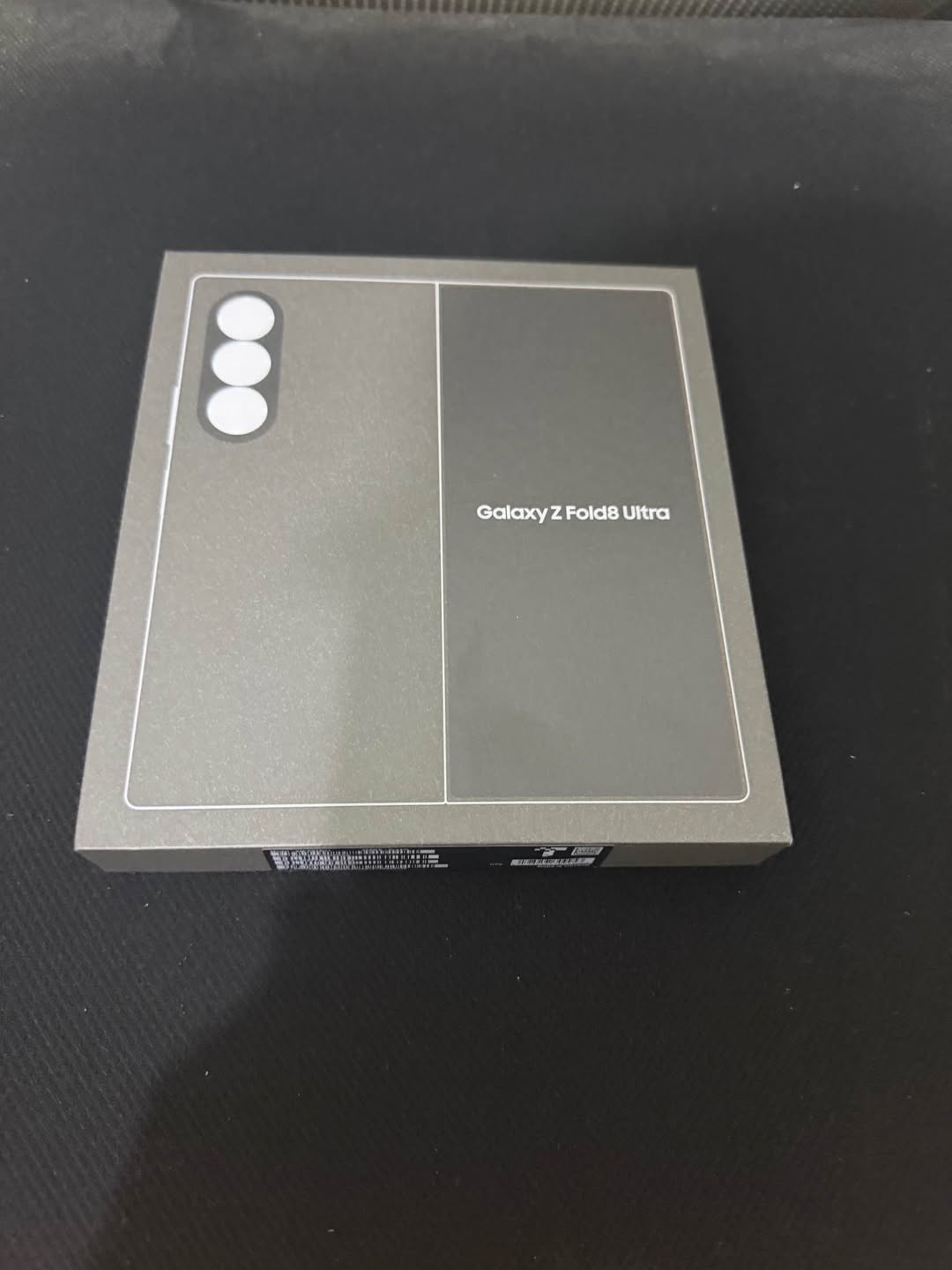 Samsung Galaxy Z Fold8 Ultra, new, unlocked