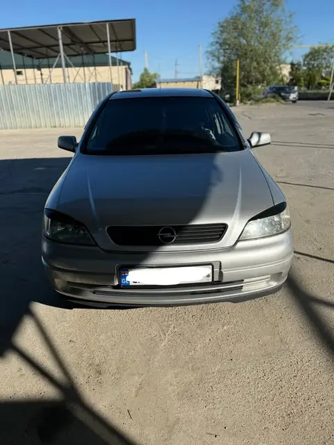 Opel Astra 1999
