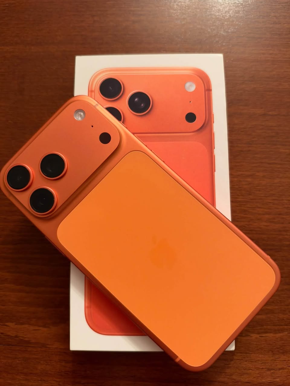 iPhone 17 Pro Max 256GB, eSIM