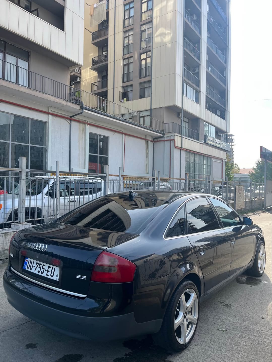 Audi A6 1999