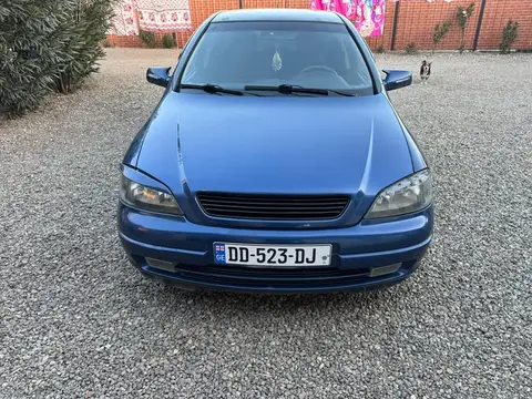 Opel Astra 2003