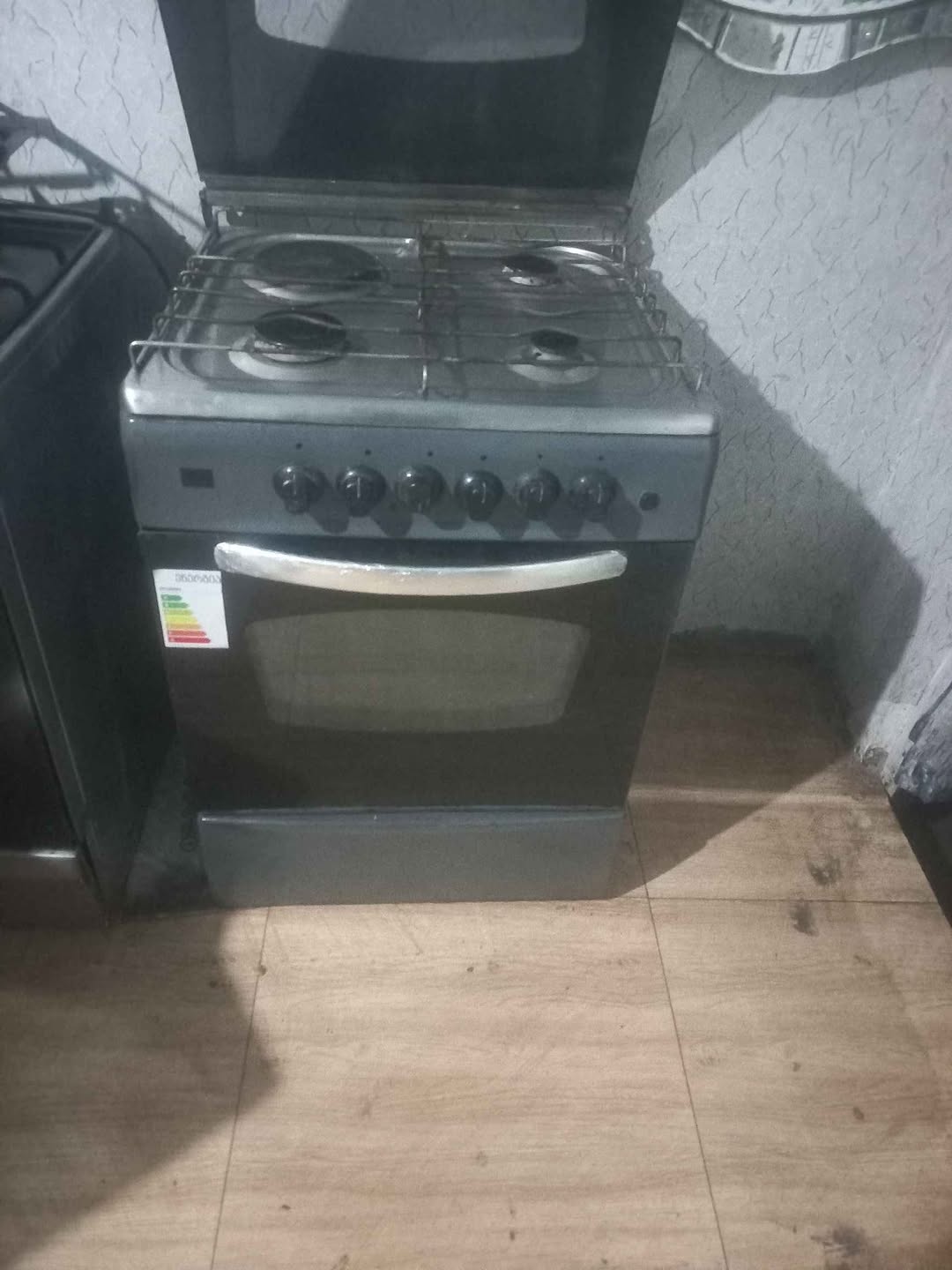 გაზის ღუმელი Bagner, 150ლ