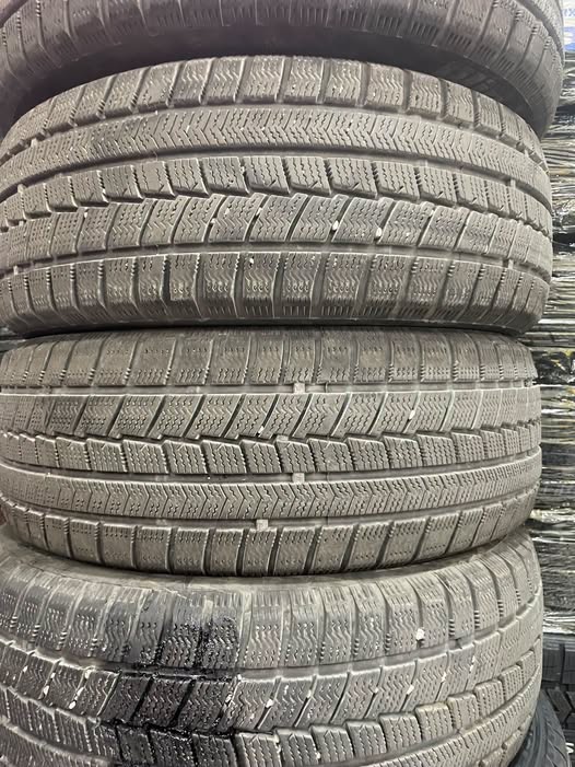 Winter tyres 205/55 R16