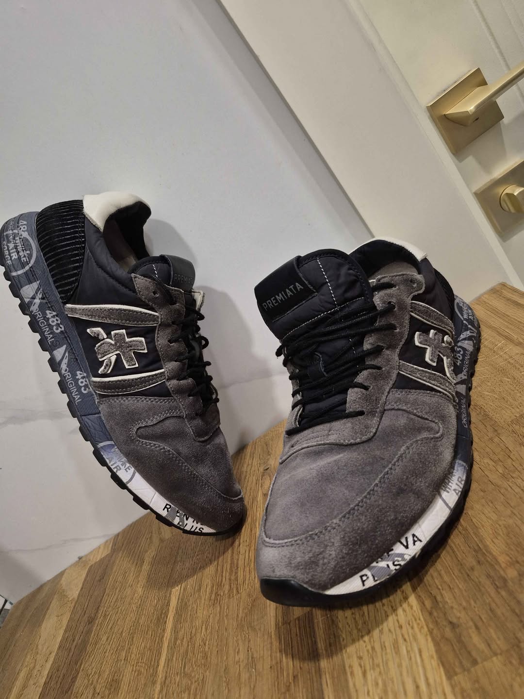 Original Premiata sneakers, size 41