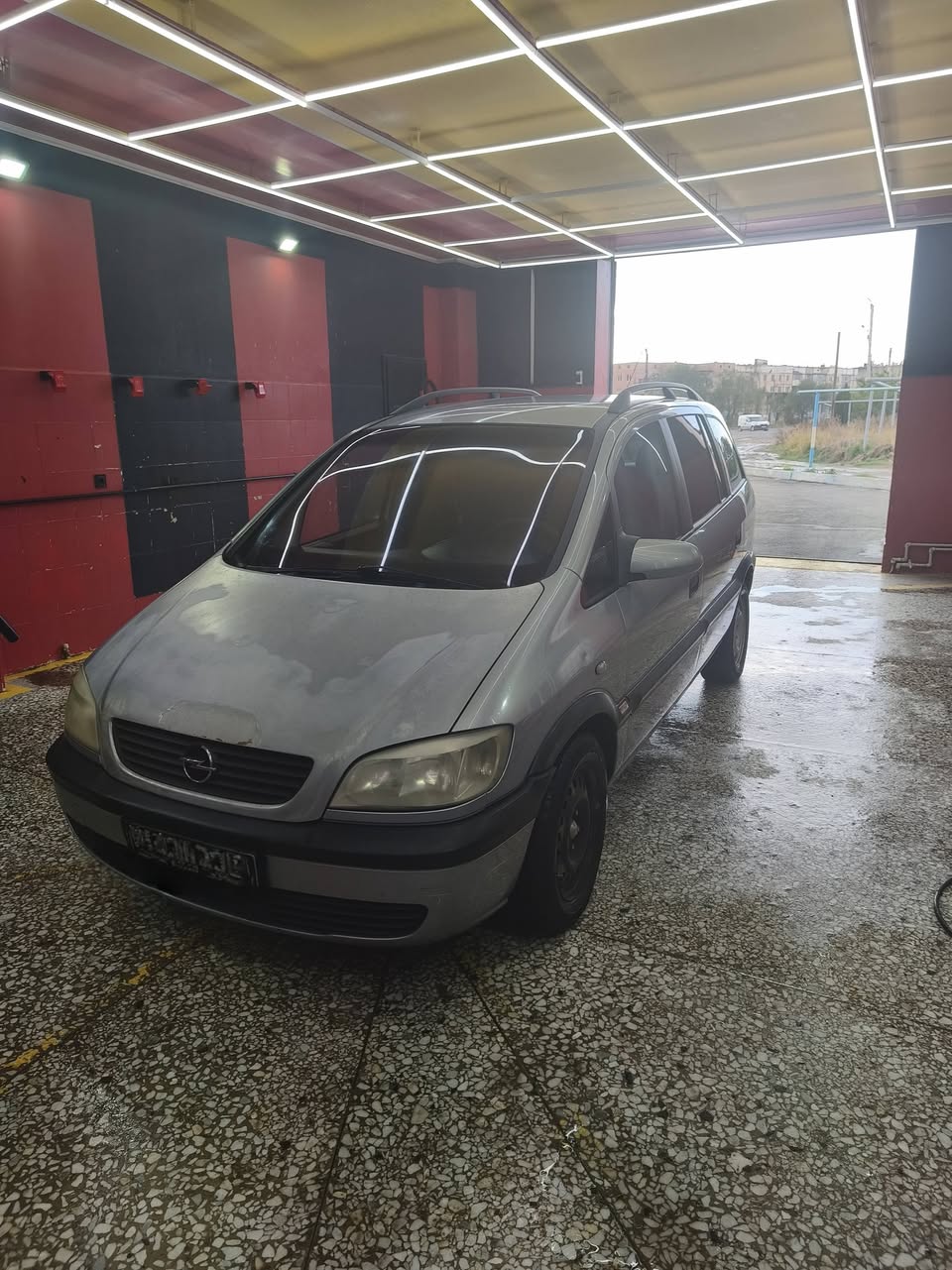 Opel Zafira 2000