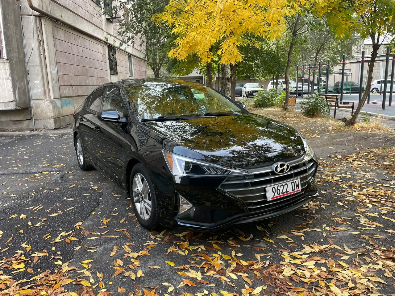 Hyundai Elantra 2020