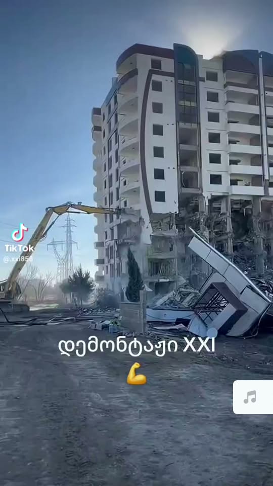 Демонтаж любой демонтажной работы