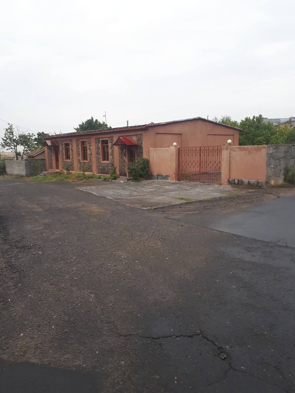 Commercial area, Abovyan — $135,000