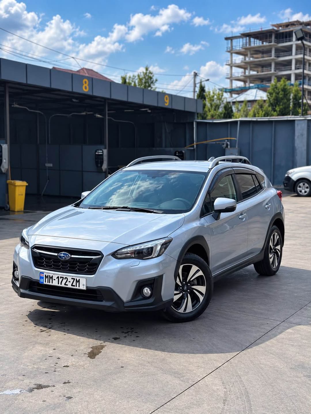 Subaru Crosstrek 2019
