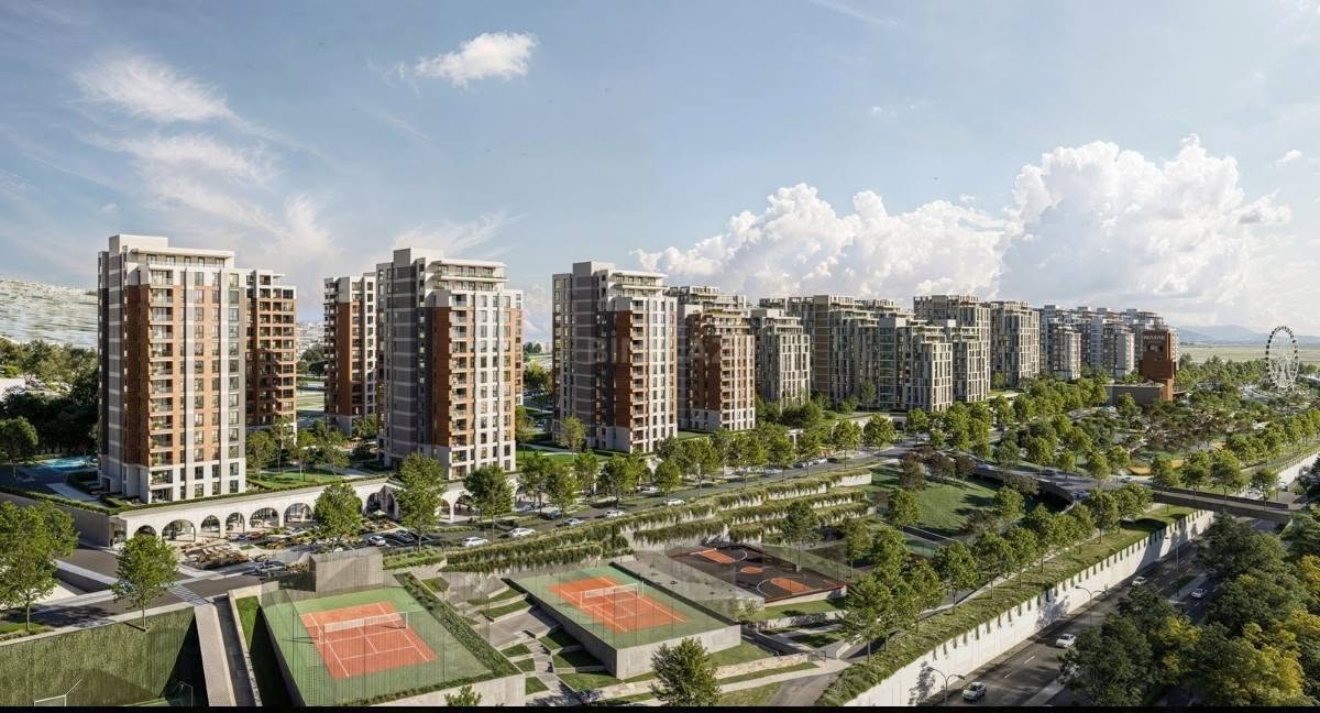 Mayak, 54.5 kv.m mənzil satılır
