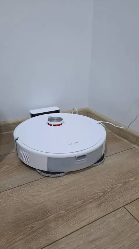 Робот-пылесос Xiaomi Robot Vacuum S40 Pro