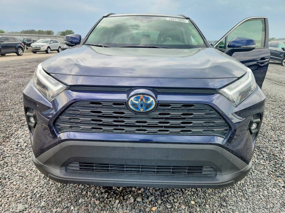 Toyota RAV4 2022