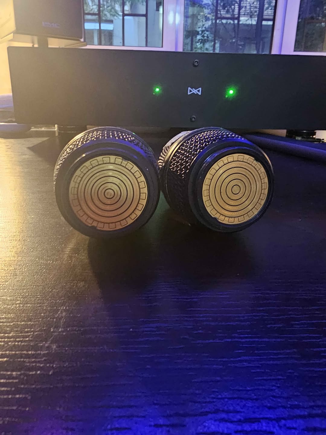 Sennheiser e835 microphone capsules