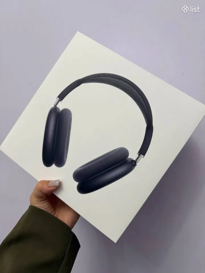 Apple AirPods Max 2024 Midnight USB-C