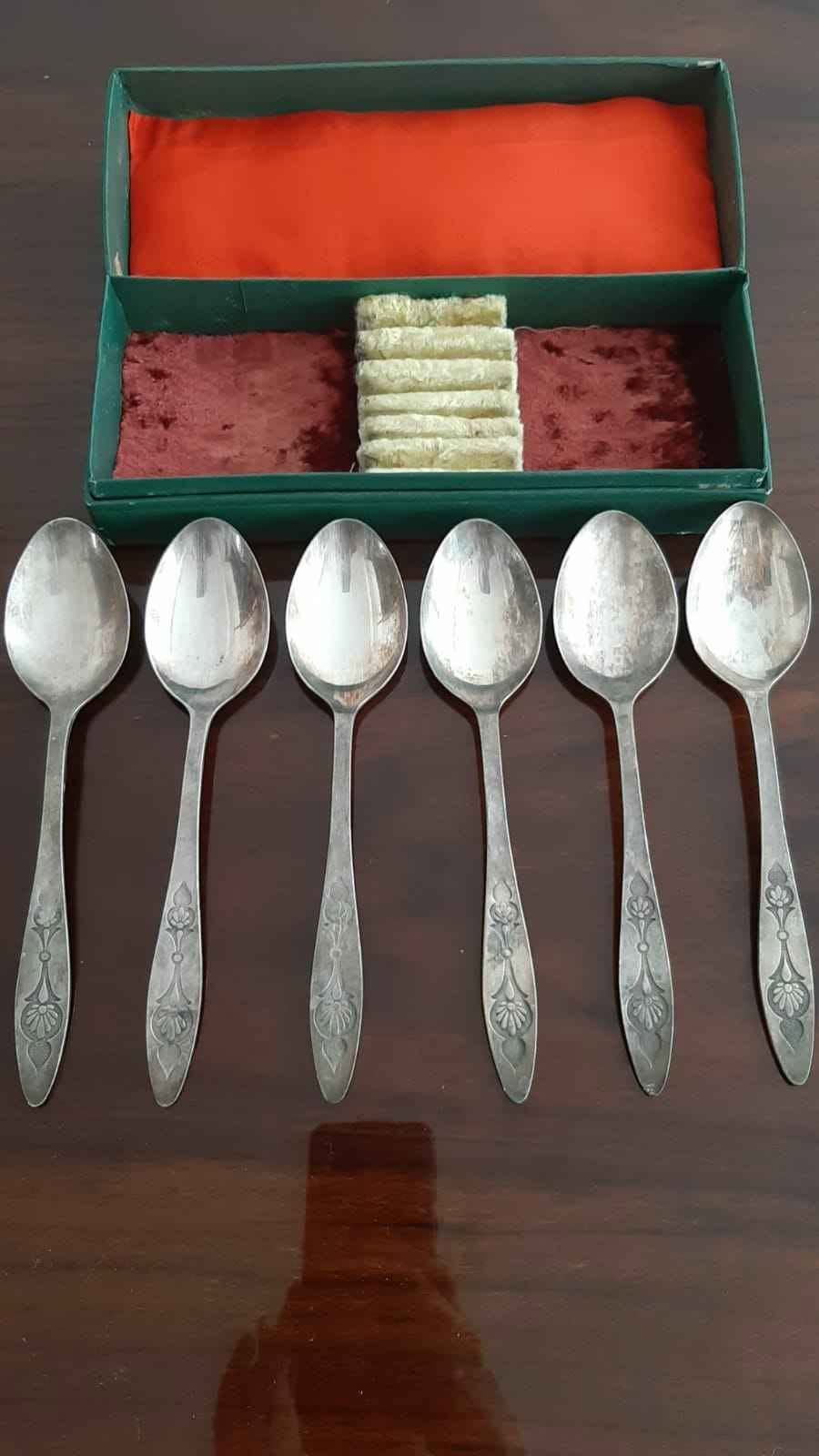 Vintaj sovet mələxəri OBEDENNİYE LOJKA MNC