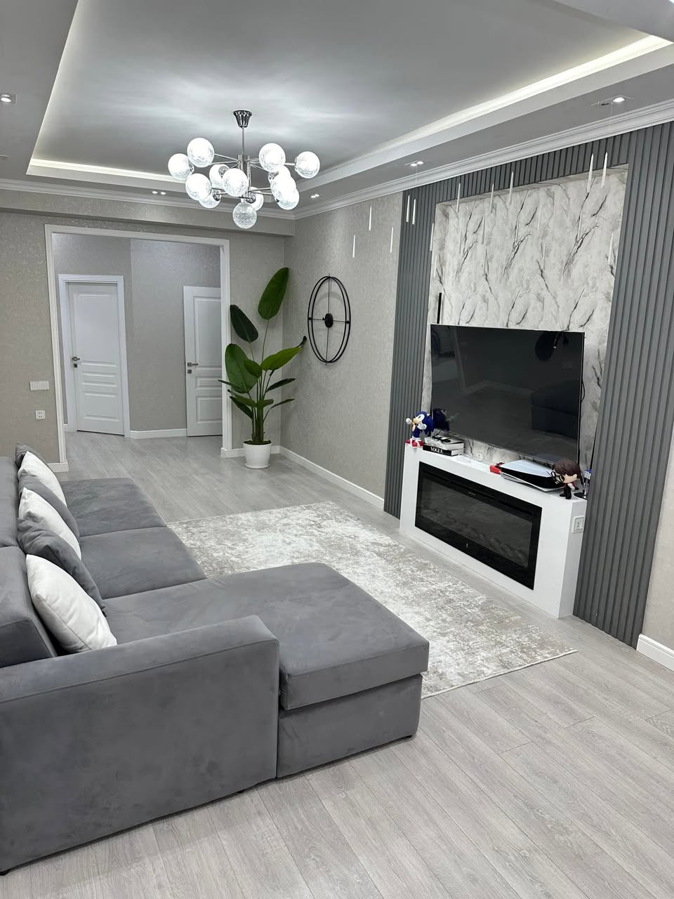 3 oda daire satılık, Bakü - 410 ₼