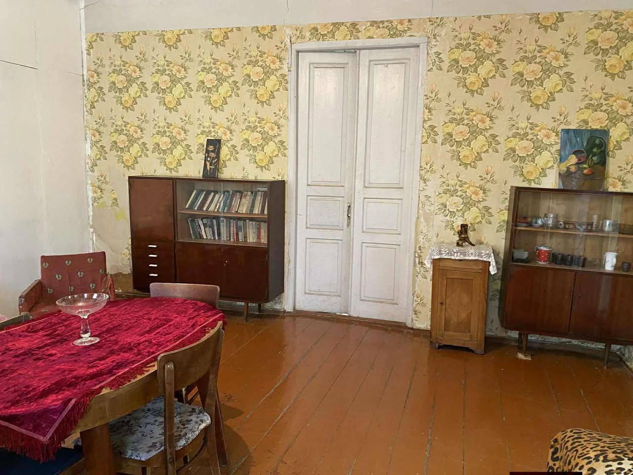 Эв/Вилла — 45 000 долларов