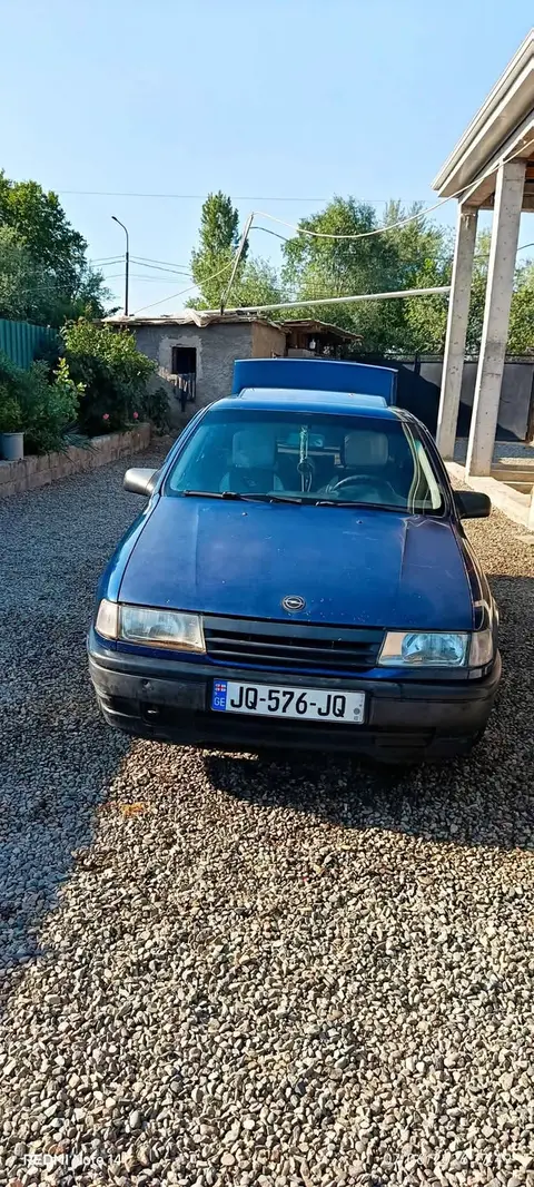 Opel Vectra
