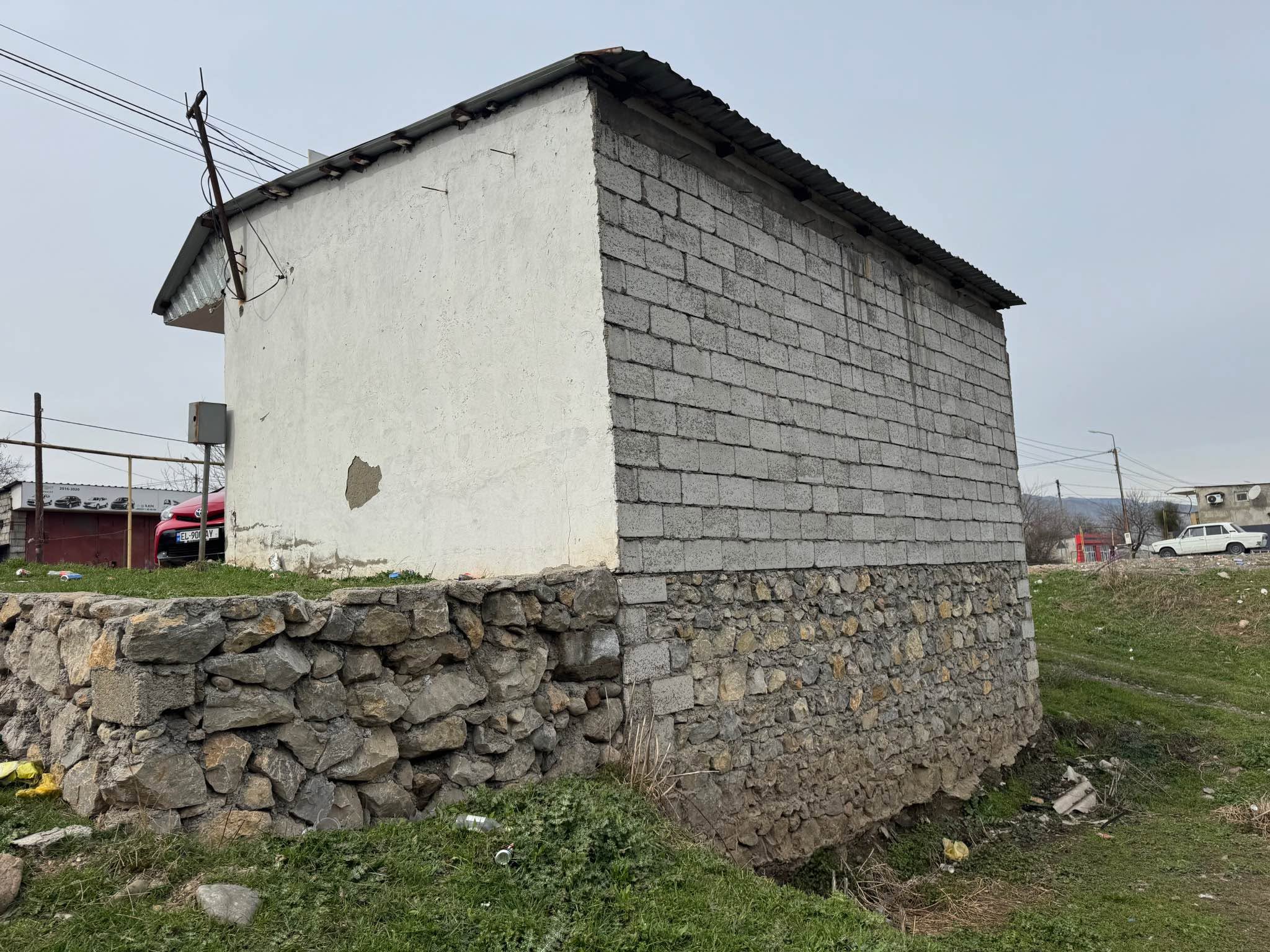Kommersiya obyekti, Sadaxlı