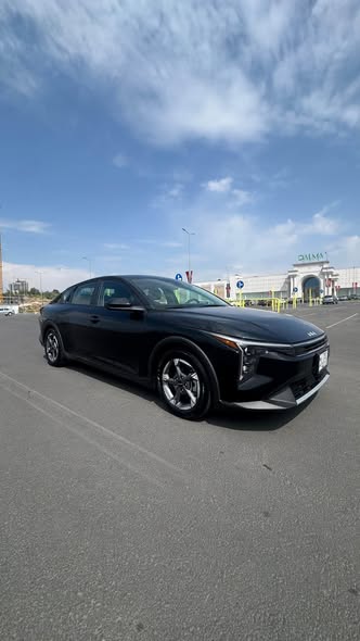 Kia K4 2025 — 18,300$