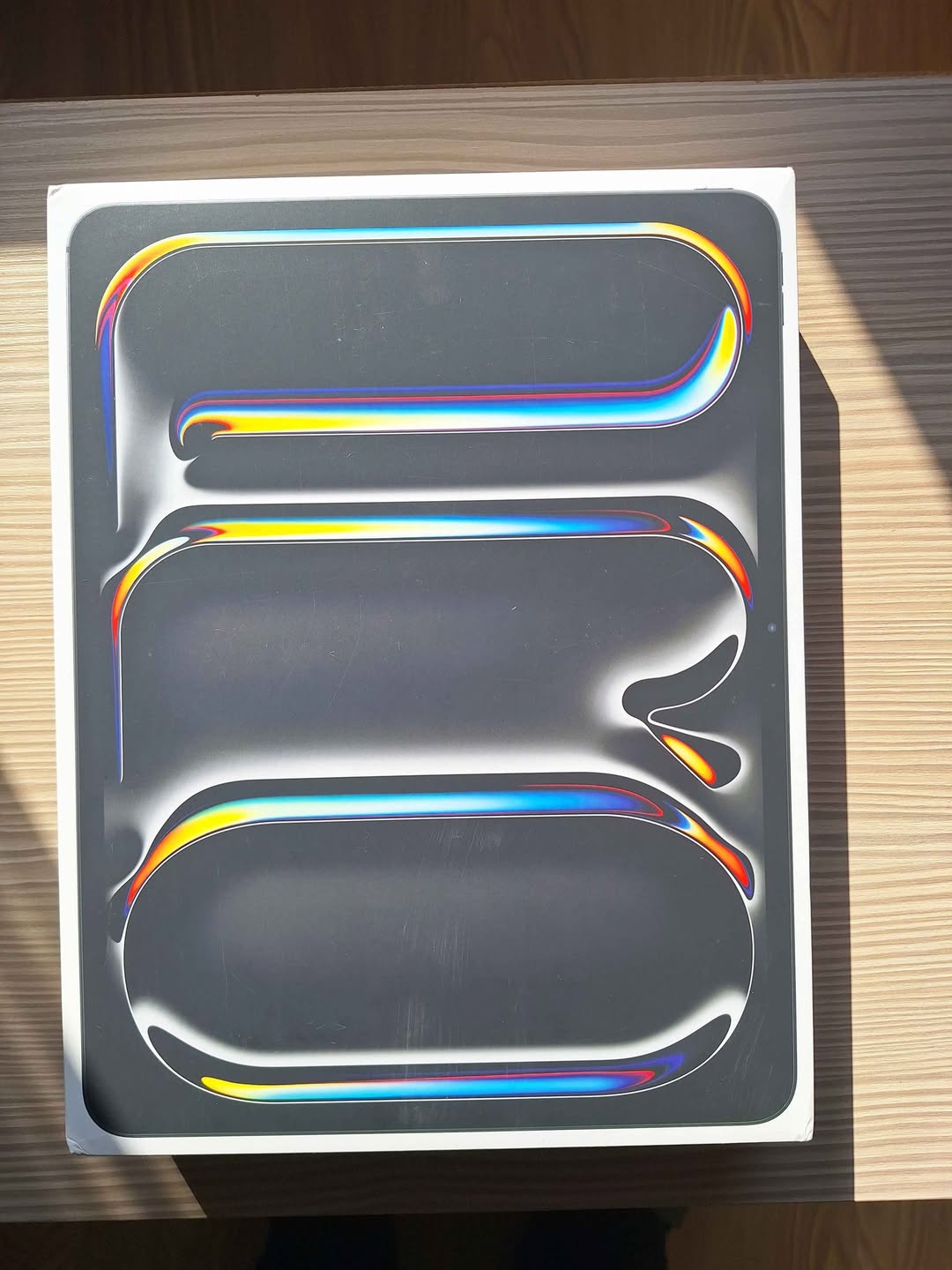 iPad Pro 13 M5 2TB Cellular, mühürlenmiş