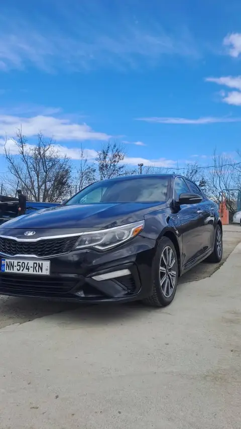 Kia Optima 2019