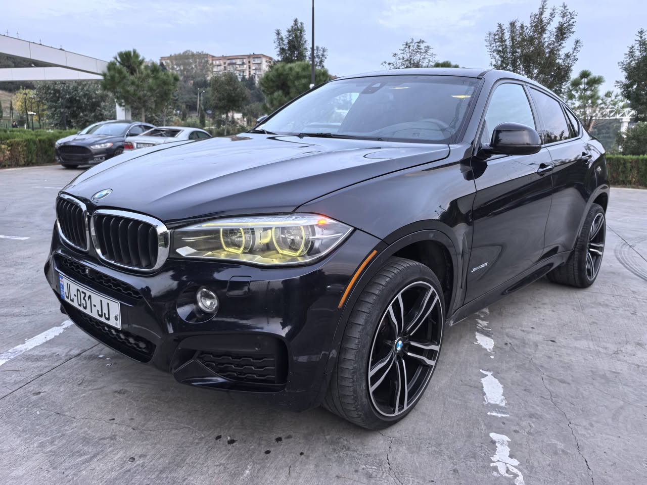 X6 2015 — 17,500$