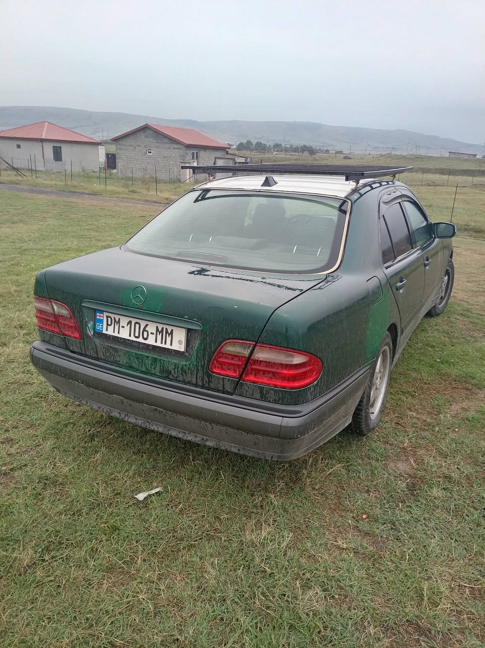 იყიდება ტეხ გავლილი, გაზი ბენზინი — 1,800$