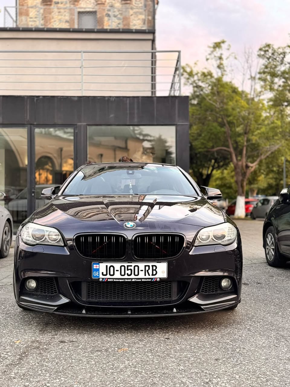 F10 535 N55 — 8,500$