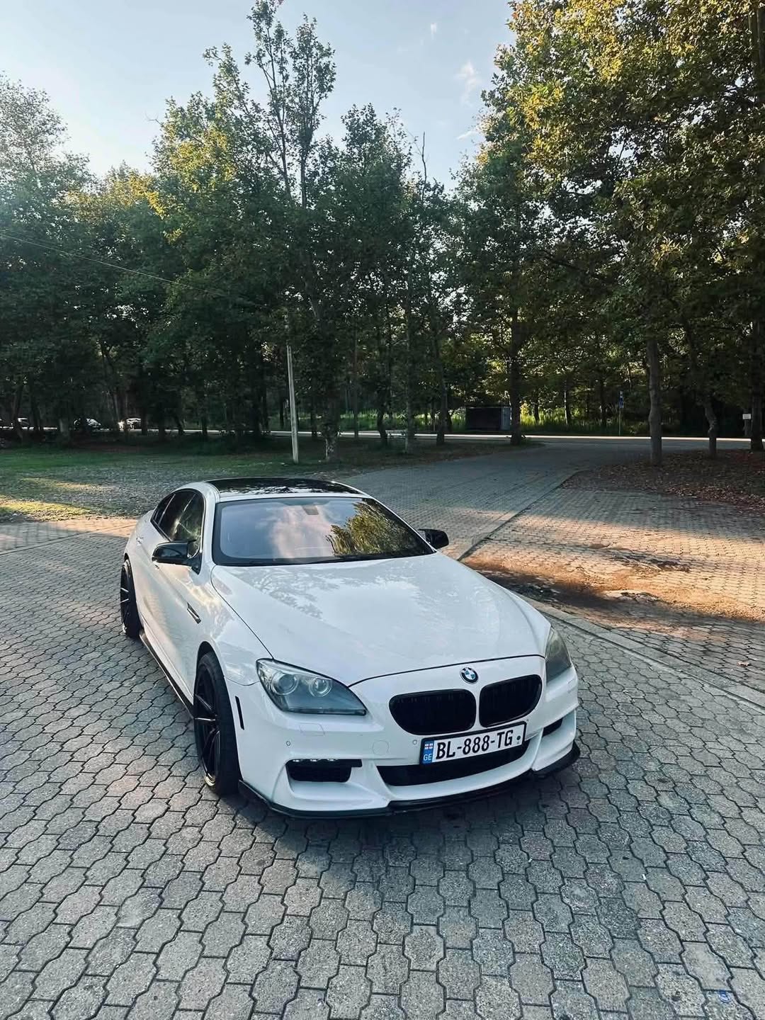BMW 650и