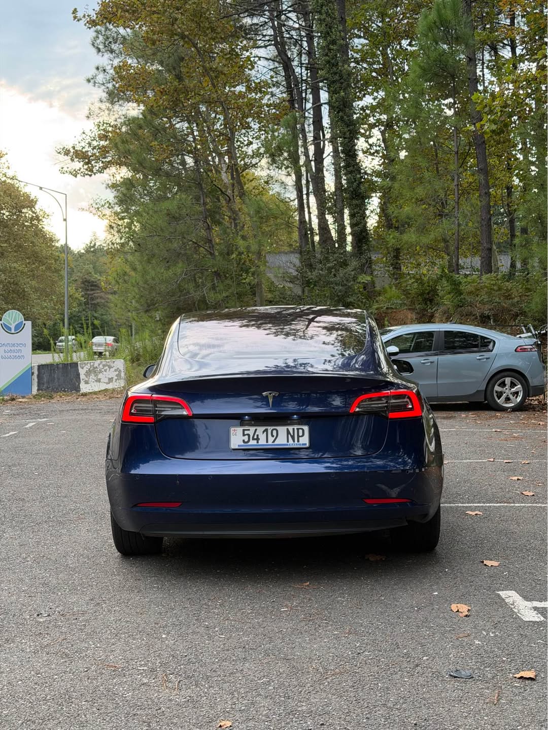 Tesla Model 3 2018