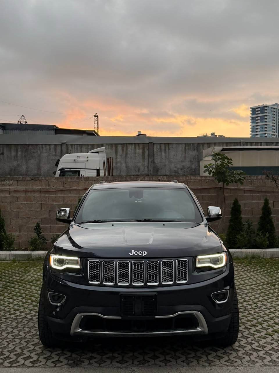Jeep Grand Cherokee 2014