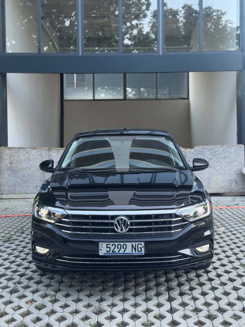Volkswagen Jetta 2021