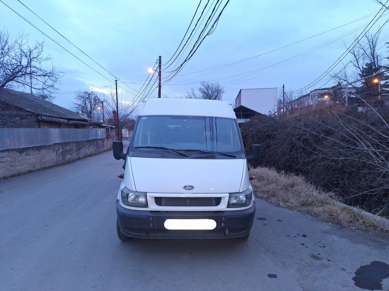 Ford Transit 2005-ci il 2.4 — 16,000₾-a satılır