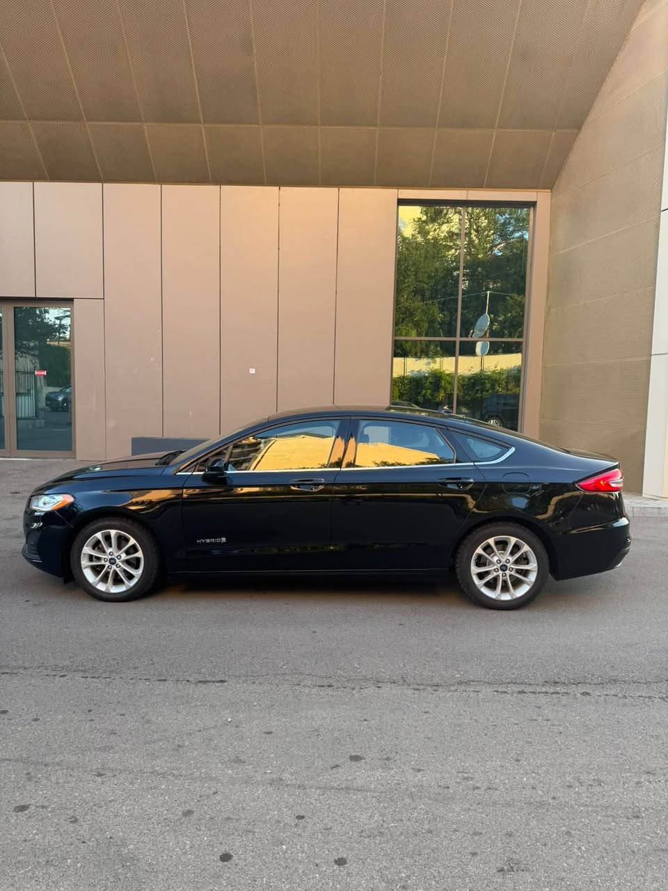 Ford Fusion 2019